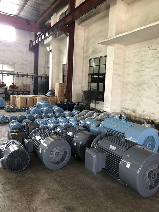 三相異步電動(dòng)機(jī)FR是什么