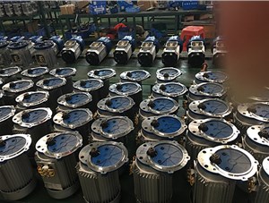 三相異步電動(dòng)機(jī)定子由什么組成