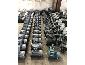 三相異步電動(dòng)機(jī)工作原理簡述