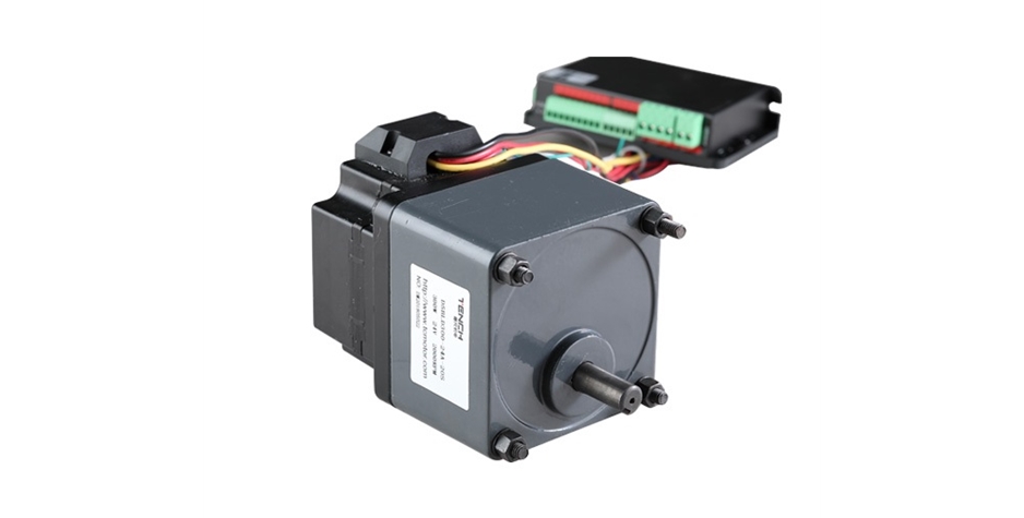 6系列直流無刷齒輪減速電機(jī)750W